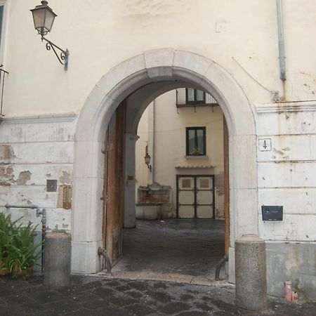 Il Guiscardo B&B Salerno Zewnętrze zdjęcie
