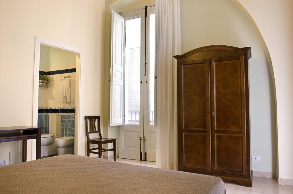 Il Guiscardo B&B Salerno Pokój zdjęcie