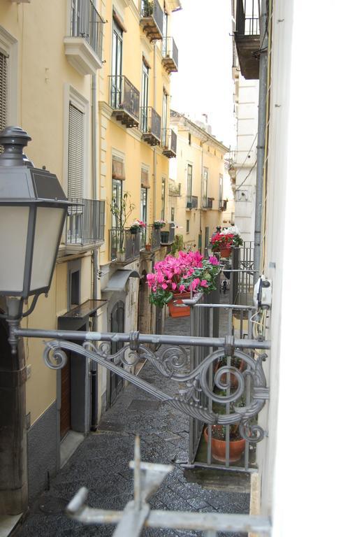 Il Guiscardo B&B Salerno Zewnętrze zdjęcie