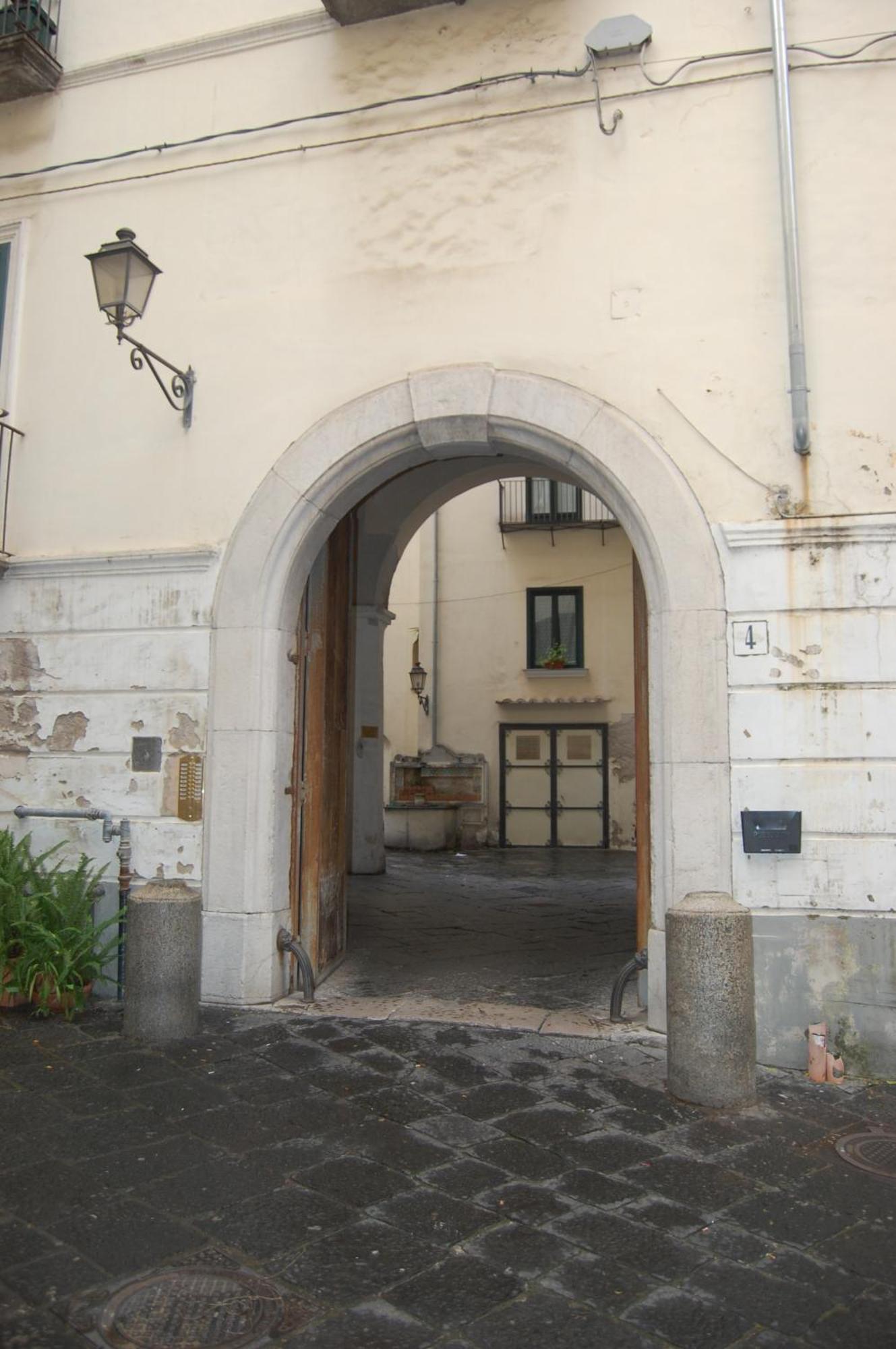 Il Guiscardo B&B Salerno Zewnętrze zdjęcie