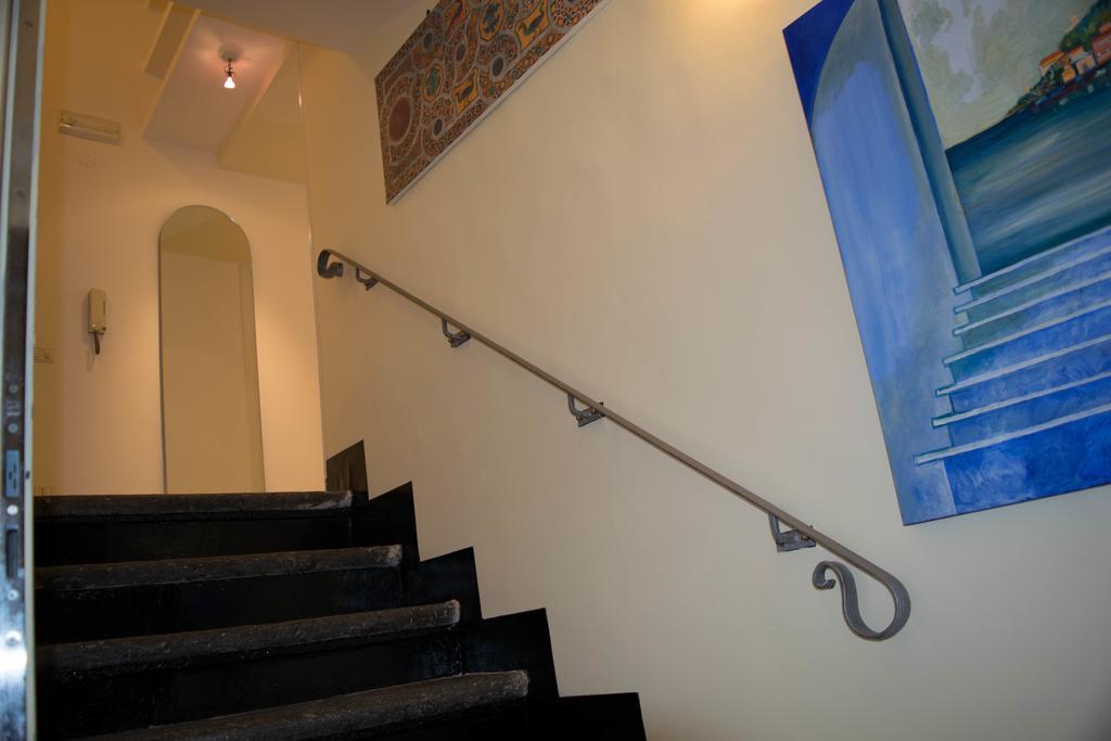 Il Guiscardo B&B Salerno Zewnętrze zdjęcie