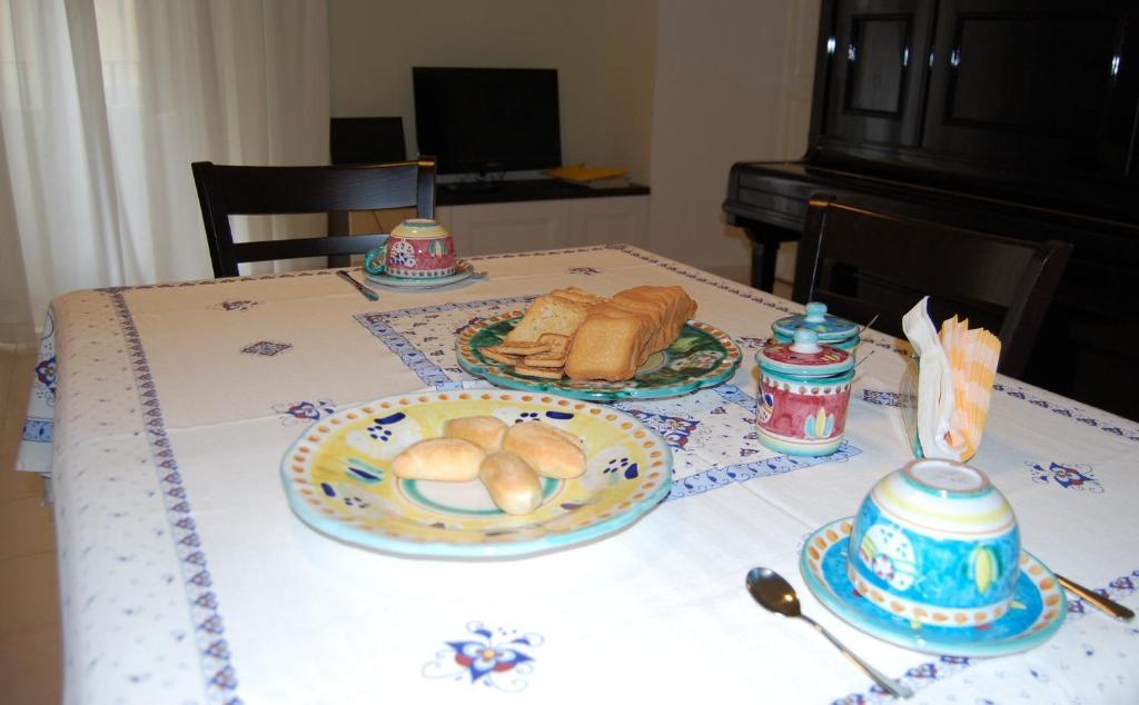 Il Guiscardo B&B Salerno Zewnętrze zdjęcie